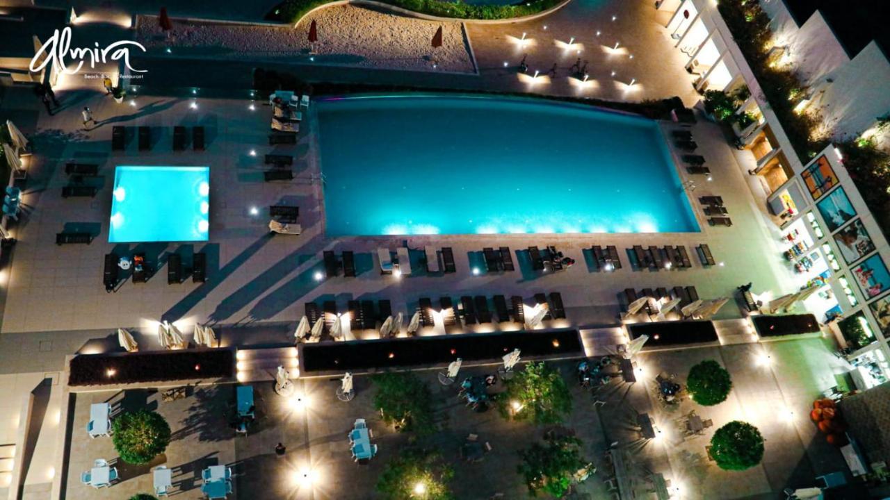 Almira Beach Dead Sea Sweimeh エクステリア 写真