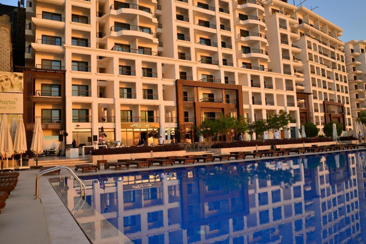 Almira Beach Dead Sea Sweimeh エクステリア 写真