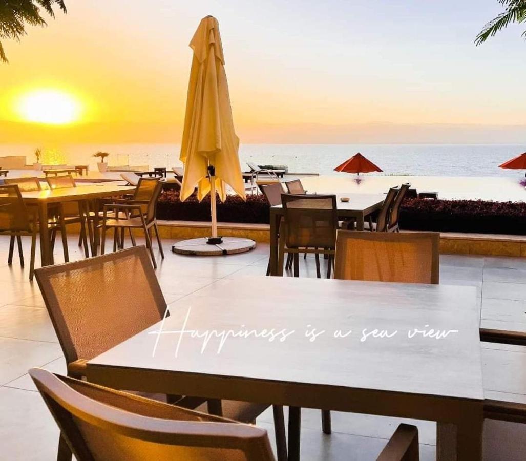Almira Beach Dead Sea Sweimeh エクステリア 写真