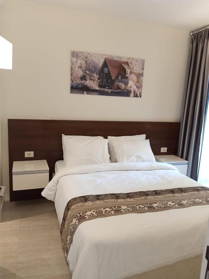 Almira Beach Dead Sea Sweimeh エクステリア 写真