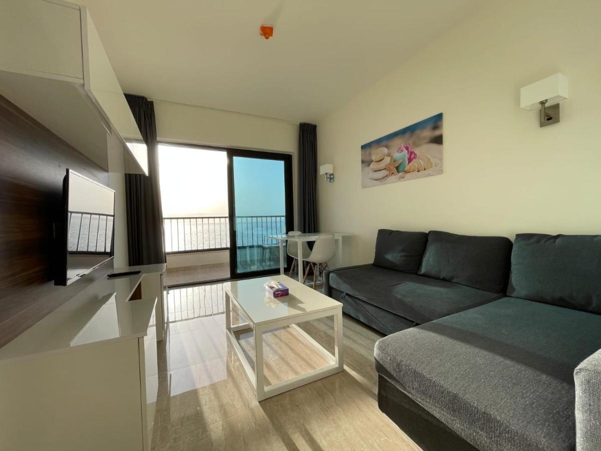 Almira Beach Dead Sea Sweimeh エクステリア 写真