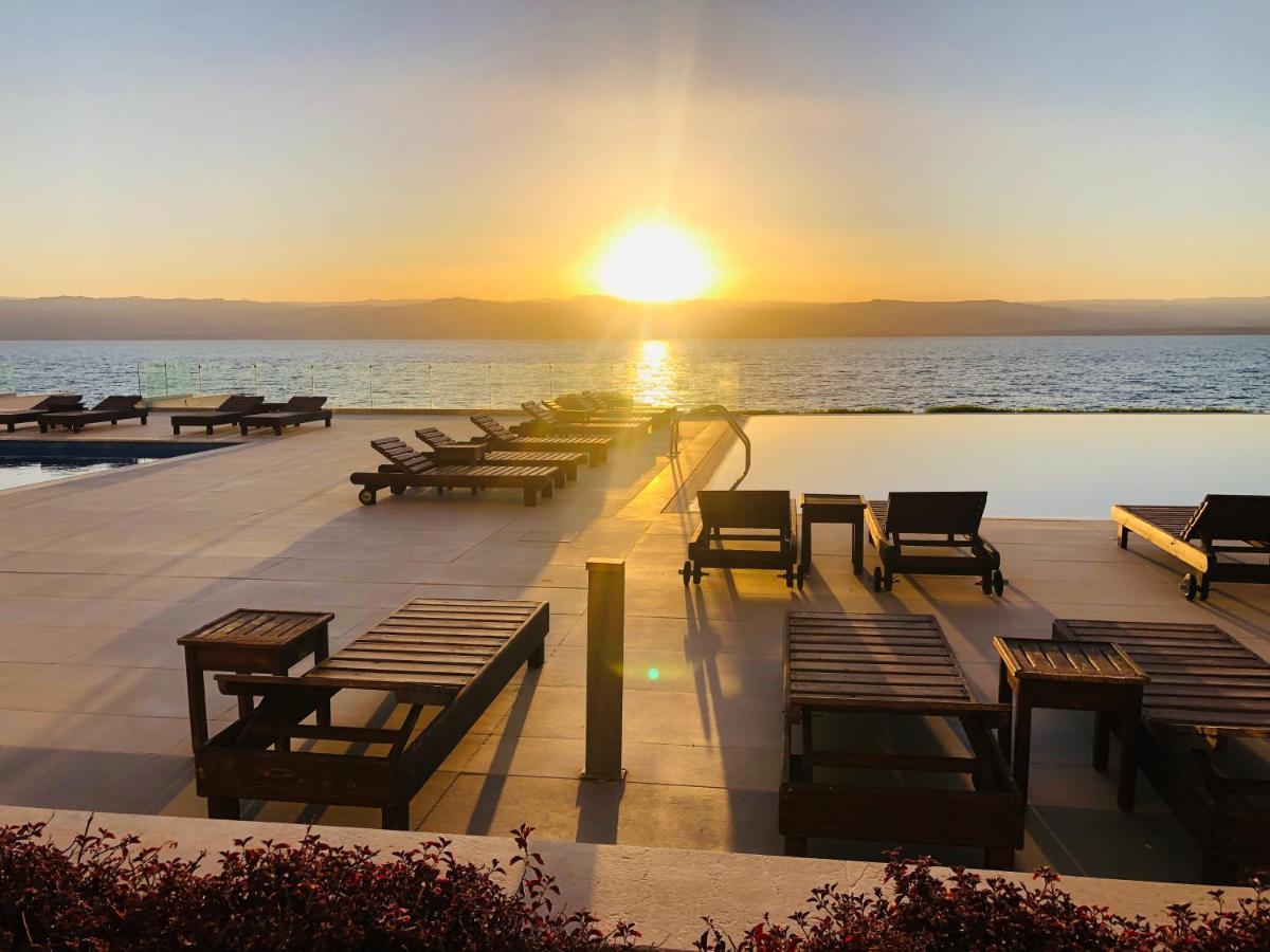 Almira Beach Dead Sea Sweimeh エクステリア 写真