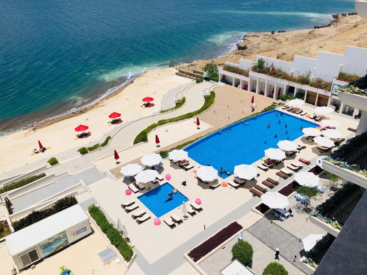 Almira Beach Dead Sea Sweimeh エクステリア 写真