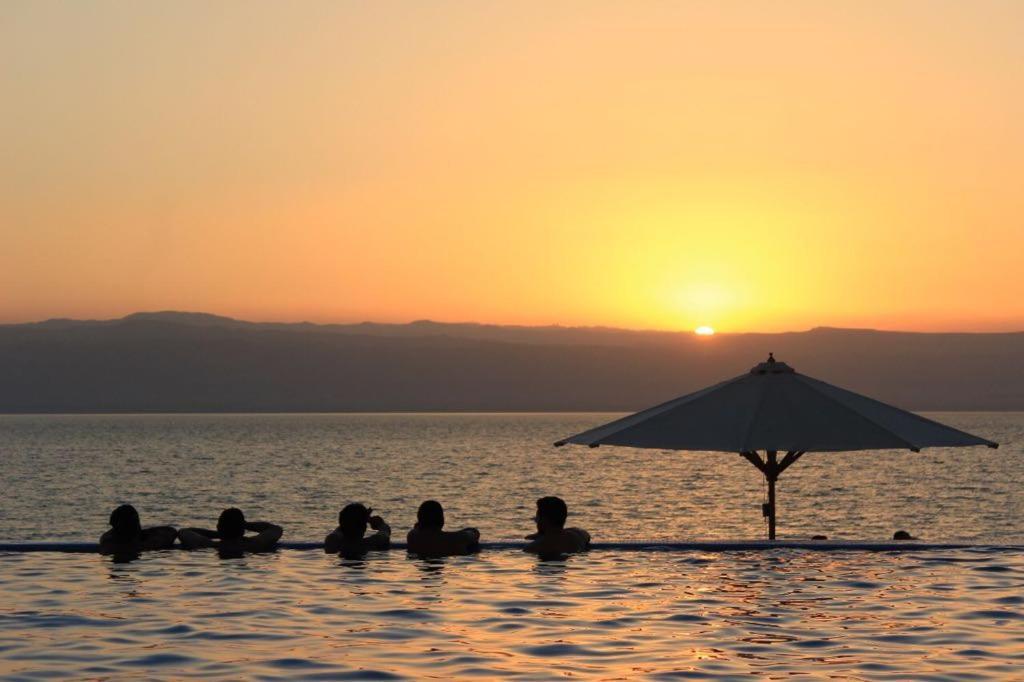 Almira Beach Dead Sea Sweimeh エクステリア 写真