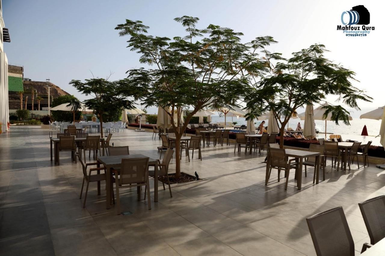 Almira Beach Dead Sea Sweimeh エクステリア 写真