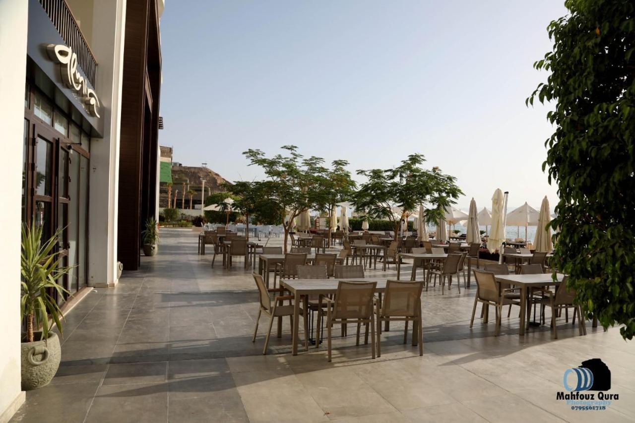 Almira Beach Dead Sea Sweimeh エクステリア 写真