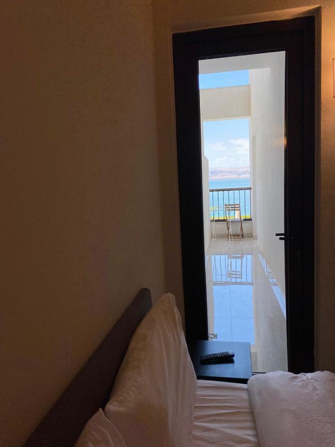 Almira Beach Dead Sea Sweimeh エクステリア 写真