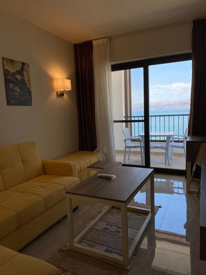 Almira Beach Dead Sea Sweimeh エクステリア 写真